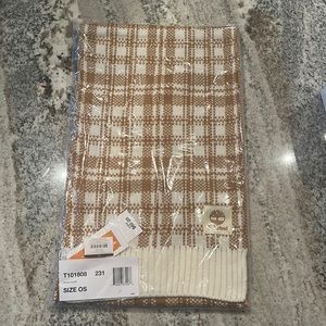 Brand new Timberland Scarf still in packaging!